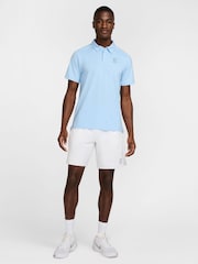 Nike White Court Advantage 8 inch Tennis Shorts - Image 7 of 7