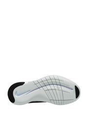 Nike Black/Gold Free Run Flyknit Next Nature Road Running Trainers - Image 4 of 4