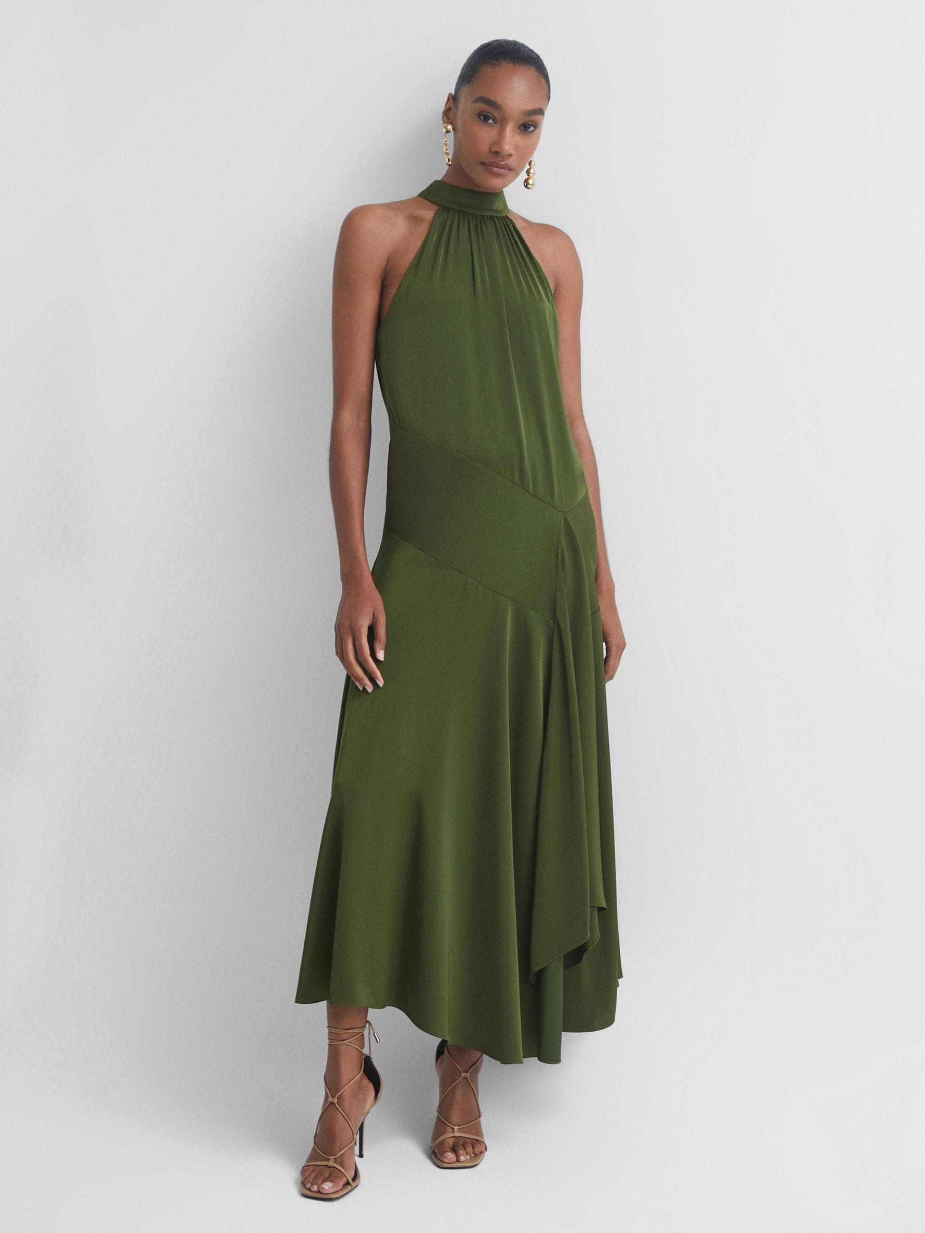 Robe mi longue dos nu on sale