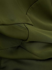 Florere, asymmetrisches Neckholder-Midikleid - Bild 6 von 6