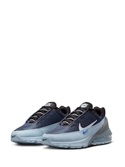 Nike Blue Air Max Pulse Trainers - Image 5 of 10