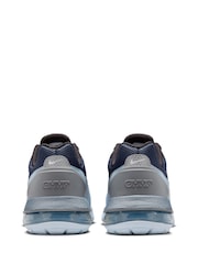 Nike Blue Air Max Pulse Trainers - Image 6 of 10