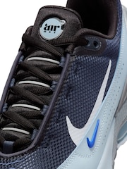 Nike Blue Air Max Pulse Trainers - Image 9 of 10