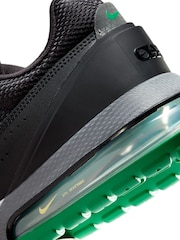 Nike Black/Green Air Max Pulse Trainers - Image 10 of 10
