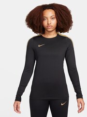 Nike Black Strike Dri-FIT Training Top - Image 1 of 6