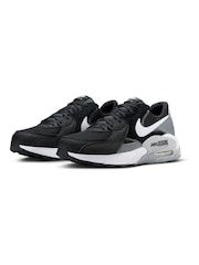 Nike Black/White Air Max Excee Trainers - Image 2 of 11