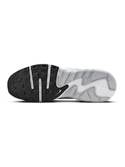 Nike Black/White Air Max Excee Trainers - Image 8 of 11