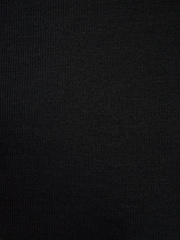 Nike Black Chill Knits Mini-Ribbed Long-Sleeve Top - Image 7 of 7