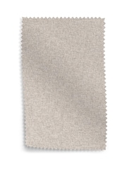 Wool Blend Natural Stone Hartford Ottoman Blanket Box - Image 8 of 8