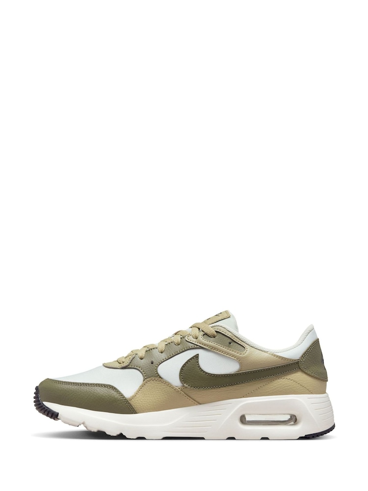Nike Brown Air Max SC Trainers - Image 2 of 11