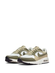 Nike Brown Air Max SC Trainers - Image 3 of 11