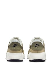 Nike Brown Air Max SC Trainers - Image 4 of 11