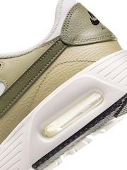 Nike Brown Air Max SC Trainers - Image 9 of 11