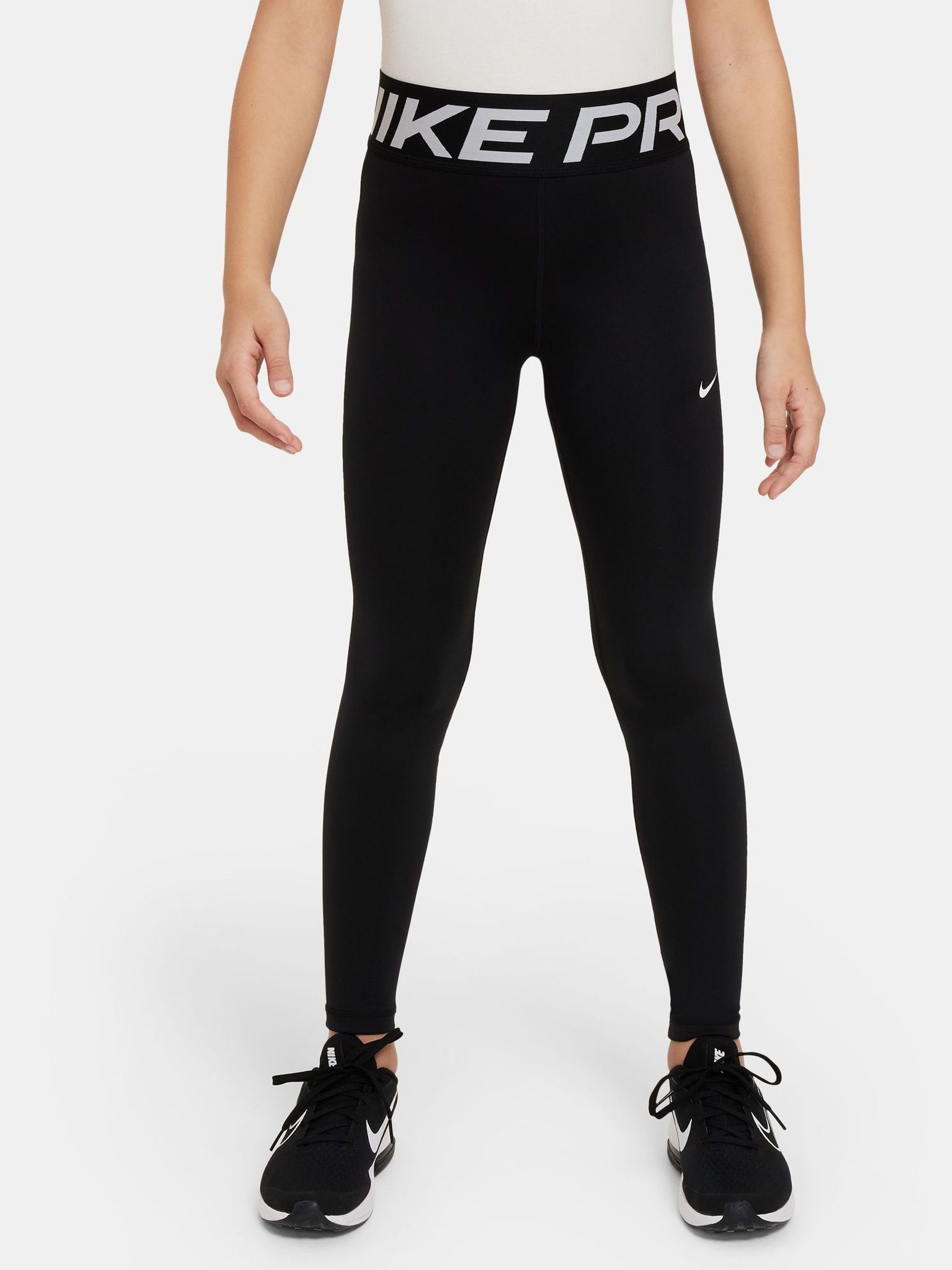 Nike Black Pro Dri FIT Leggings