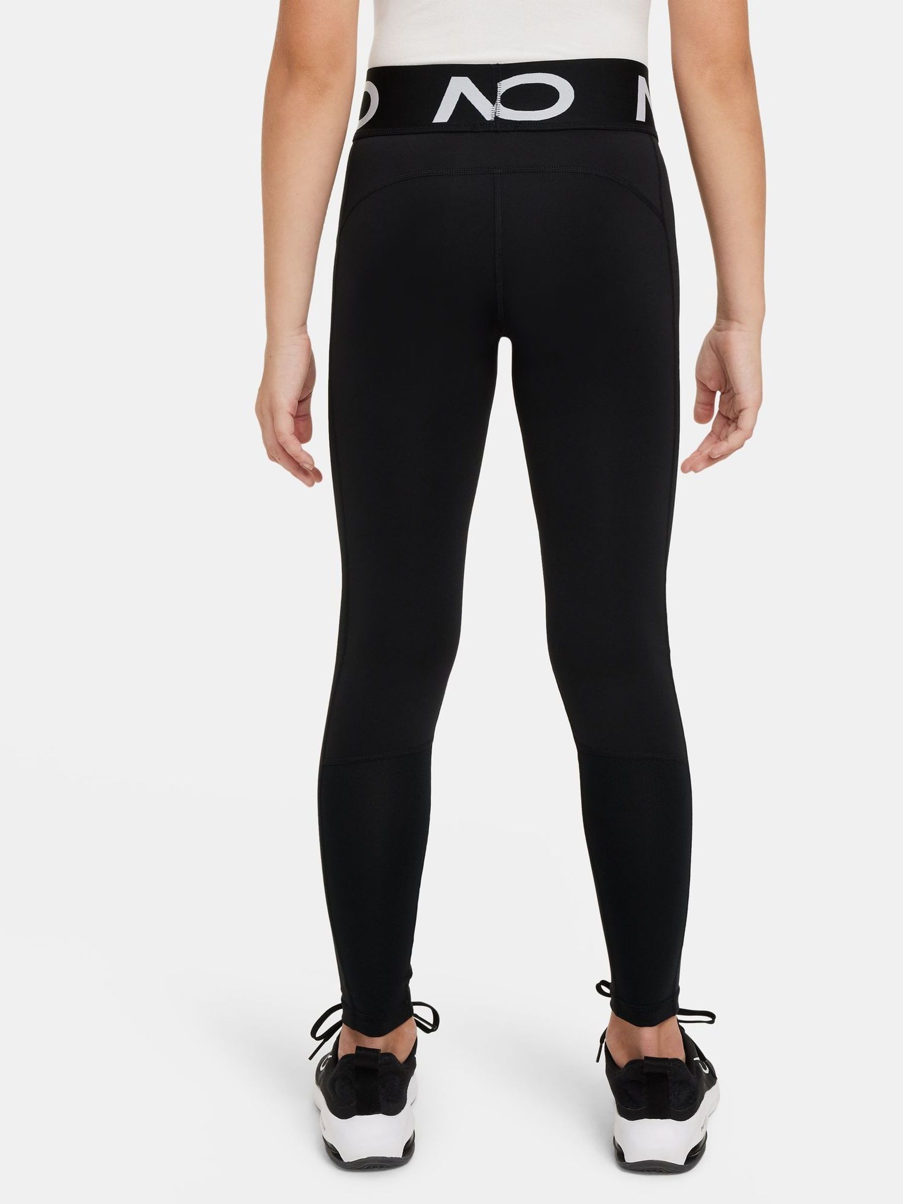Buy Nike Black Pro Dri FIT Leggings from Next Luxembourg
