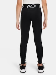 Nike Black Pro Dri-FIT Leggings - Image 2 of 5