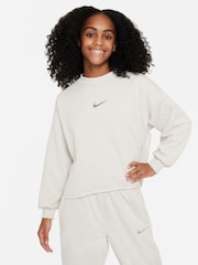 Nike Natural Dri-FIT Dance Sweatshirt - Image 1 of 4