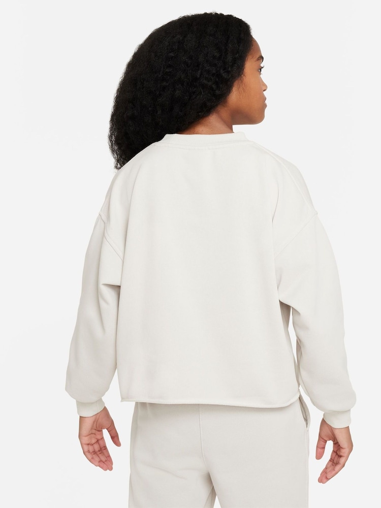 Nike Natural Dri-FIT Dance Sweatshirt - Image 2 of 4