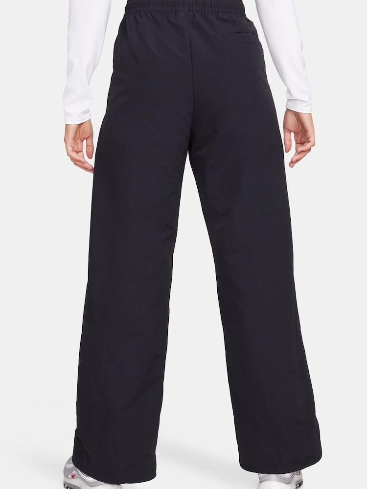 Nike Black Trend Woven Mid-Rise Joggers - Image 2 of 7