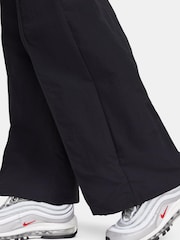 Nike Black Trend Woven Mid-Rise Joggers - Image 6 of 7