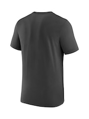 Nike Black Liverpool FC Legend T-Shirt - Image 8 of 8