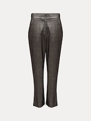 Phase Eight Gold Ulrica Shimmer Straight Leg Trousers - Image 6 of 6