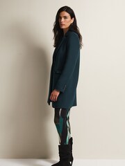 Phase Eight Black Suede Boots - Image 2 of 7