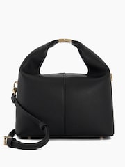 Dune London Red Debuts Soft Grab Mini Bag - Image 3 of 5