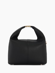 Dune London Red Debuts Soft Grab Mini Bag - Image 4 of 5