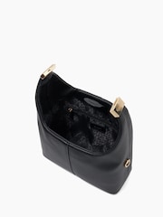 Dune London Red Debuts Soft Grab Mini Bag - Image 5 of 5