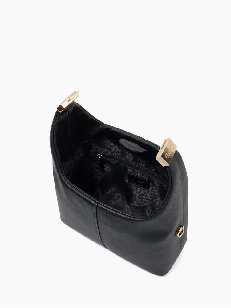 Dune London Red Debuts Soft Grab Mini Bag - Image 5 of 5