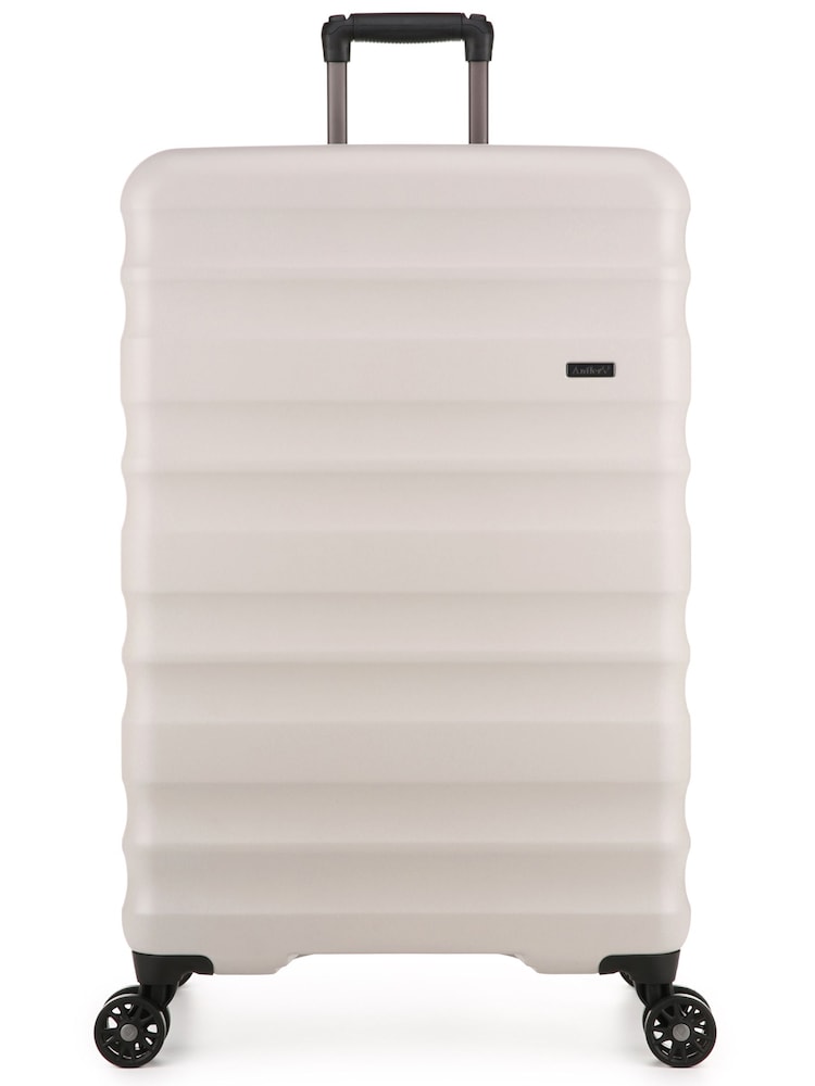 Antler Natural Clifton Large Suitcase - Image 1 of 6