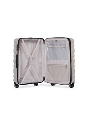 Antler Natural Clifton Large Suitcase - Image 4 of 6