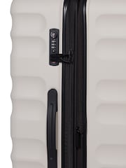 Antler Natural Clifton Large Suitcase - Image 5 of 6