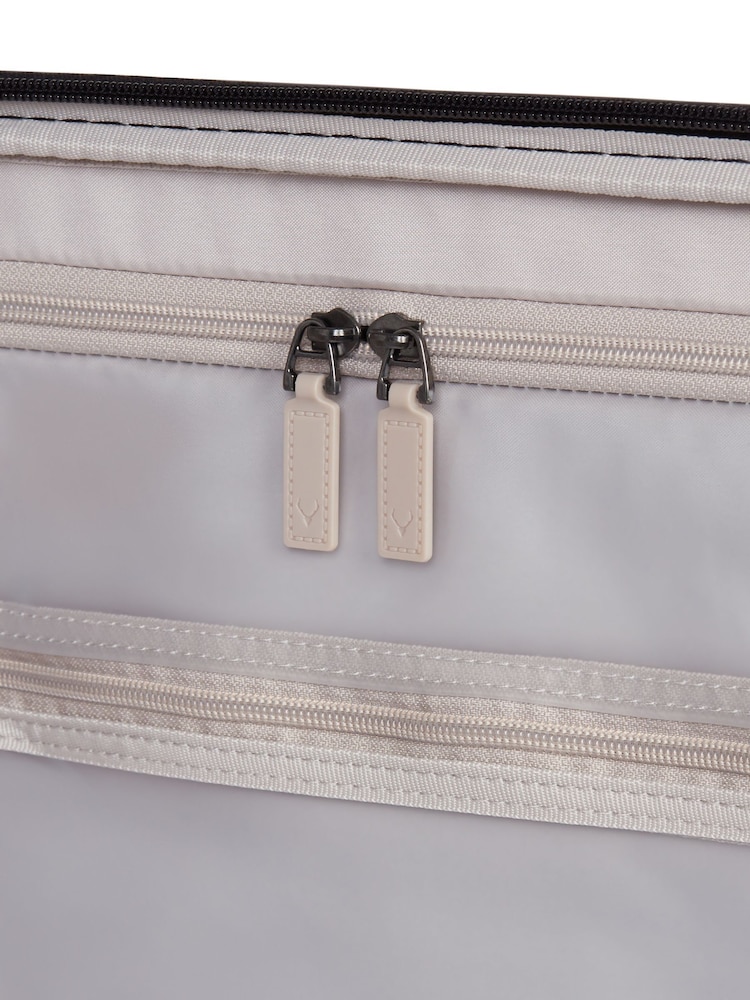 Antler Natural Clifton Large Suitcase - Image 6 of 6