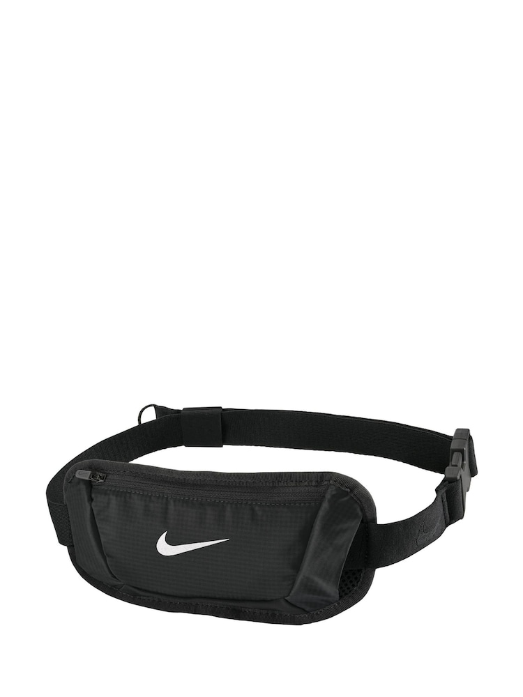 Nike Black Challenger 2.0 Waistpack - Image 1 of 4