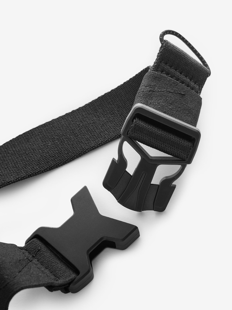 Nike Black Challenger 2.0 Waistpack - Image 2 of 4