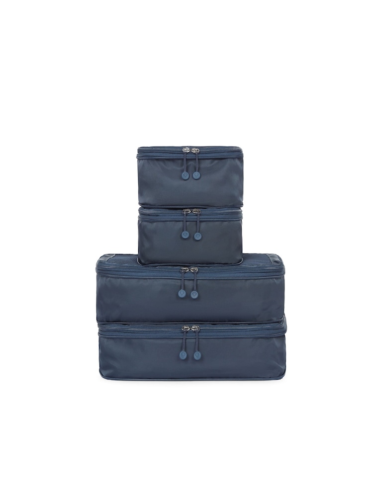 Antler Blue Chelsea Packing Cubes Suitcase - Image 1 of 5