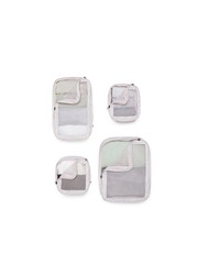 Antler Pink Chelsea Packing Cubes Suitcase - Image 1 of 4