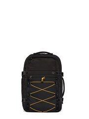 Antler Bamburgh Expandable Black Backpack - Image 1 of 6