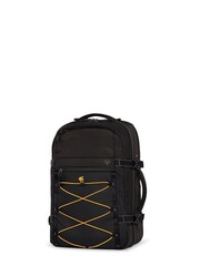 Antler Bamburgh Expandable Black Backpack - Image 3 of 6