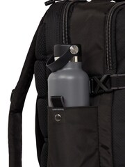 Antler Bamburgh Expandable Black Backpack - Image 6 of 6
