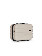 Antler Natural Clifton Vanity Suitcase - Image 3 of 6