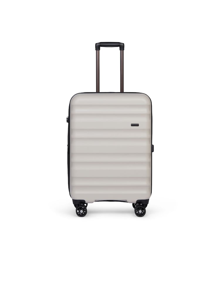 Antler Natural Clifton Medium Suitcase - Image 1 of 6