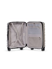 Antler Natural Clifton Medium Suitcase - Image 4 of 6