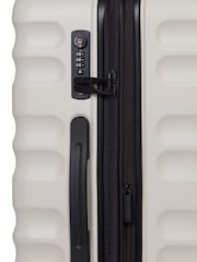 Antler Natural Clifton Medium Suitcase - Image 5 of 6