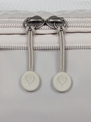 Antler Chelsea Packing Cubes 100% Cotton Black Suitcase - Image 5 of 5