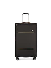 Antler Brixham Large Black Suitcase - Image 1 of 6