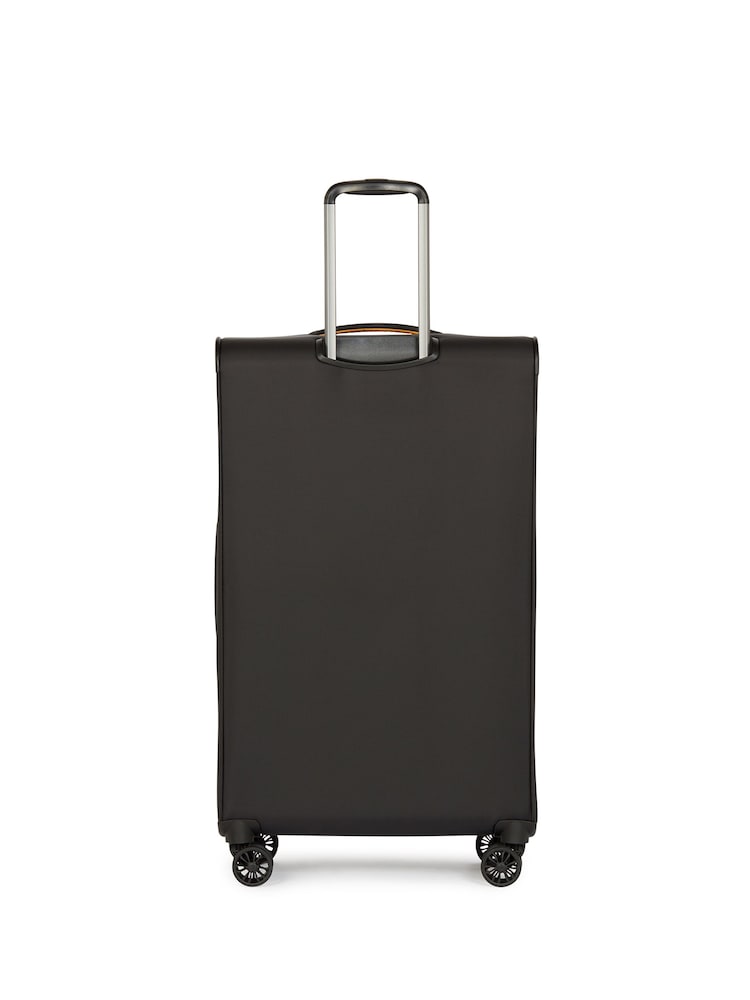 Antler Brixham Large Black Suitcase - Image 2 of 6