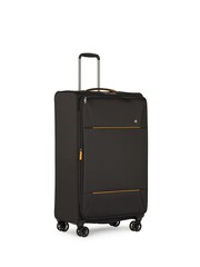 Antler Brixham Large Black Suitcase - Image 3 of 6